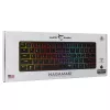 Mechaninė klaviatūra White Shark Nagamaki GK-006131 Juoda US išdėstymas Rudieji jungikliai