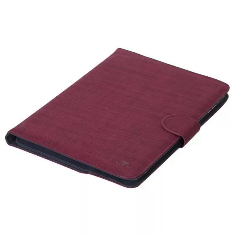 Folio dėklas Rivacase 3317 RAUDONAS