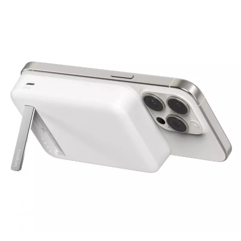 Nešiojamas įkroviklis Belkin BoostCharge Pro 15W