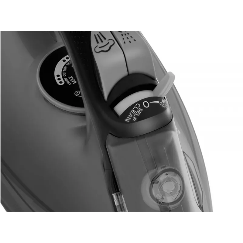 Lyginimo lygintuvas Bosch GlidePro 2600W modelis 47582 – garinis lygintuvas namams