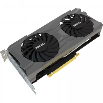 INNO3D GeForce RTX 3050 Twin X2 V2 6GB vaizdo plokštė