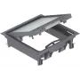 OBO Bettermann GES4-2U10T 9011 - Priedinis kabelis (7405146)