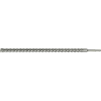 Betoninis spiralinis grąžtas Makita E-24898, 20 mm skersmuo, 450 mm ilgis