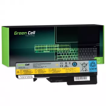 Baterija nešiojamam kompiuteriui Green Cell LE07