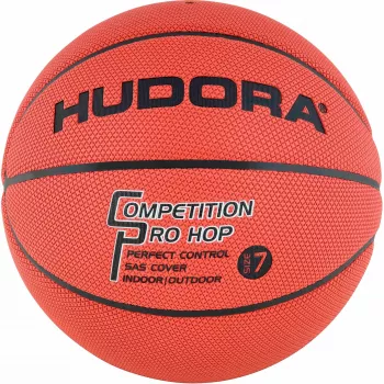 HUDORA Competition Pro Hop Gr. 7 600g Rudas – šuoliukas vidaus ir lauko sportui