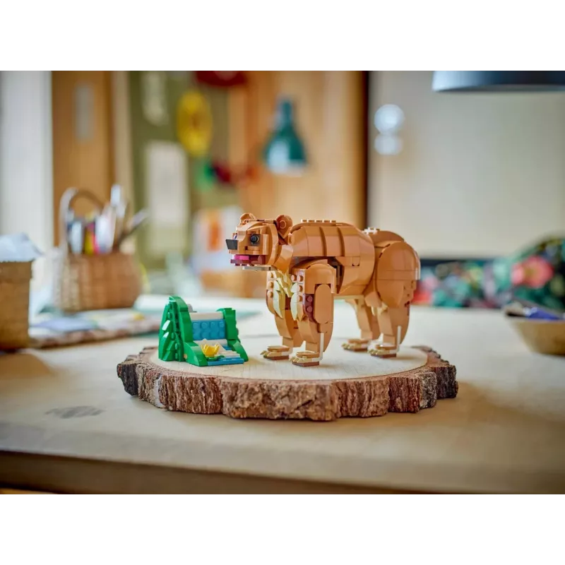 LEGO Creator 3-in-1 Magnificent Steed 31166 — 685 detalės, nuo 9 metų