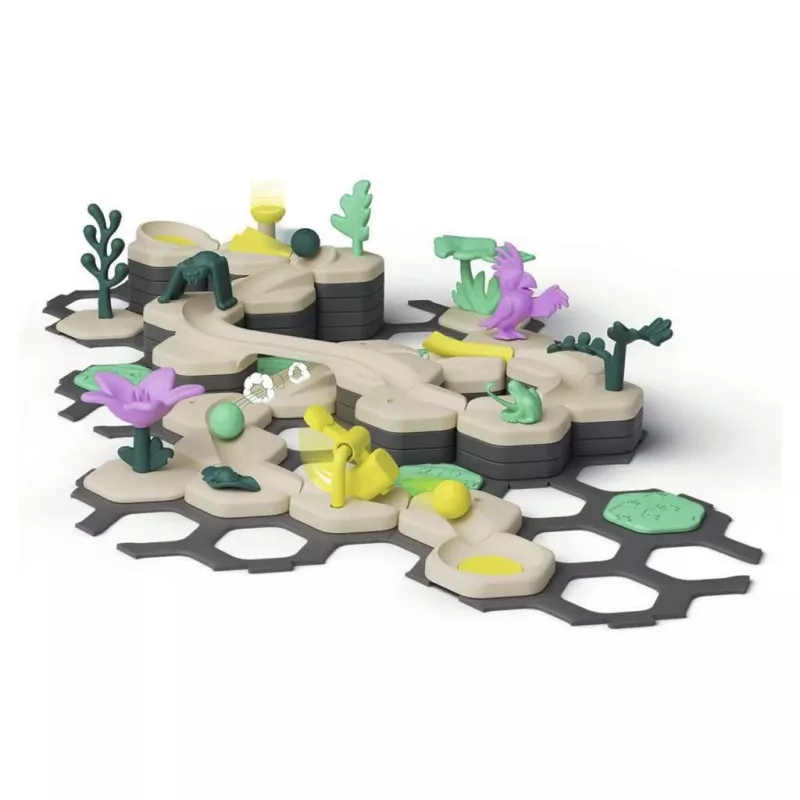 Ravensburger GraviTrax Junior startinis rinkinys L Jungle (27499)