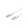 Wentronic Goobay CAT 5e Patch Laidas, F/UTP, Baltas, 20 m - CCA Vario Mišinys (93495)