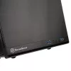 Korpusas SilverStone SUGO 13 – Mini-DTX – be maitinimo šaltinio (AT/PS/2) – juodas – USB/Garsas (SST-SG13B-Q)