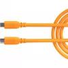 Rode SC27-O USB-C į USB-C laidas USB 3.2 Gen1, oranžinis (2 m, PD)