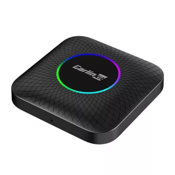 Belaidis adapteris Carlinkit TBOX-Plus 8+128GB Apple Carplay / Android Auto
