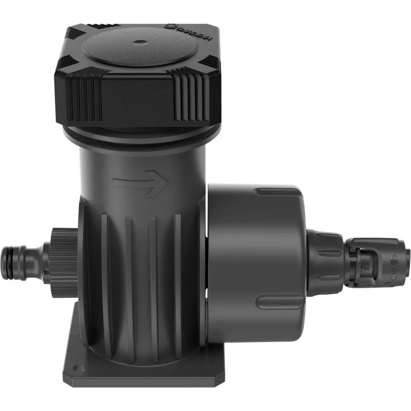 Micro-Drip-System bazinis blokas 2000, juodas lašelinės sistemos modelis 2023