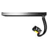 Montech Hyper Flow ARGB 360 mm juodas – AIO vandens aušintuvas procesoriui