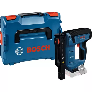 Bosch GTH 18V-14 belaidis medienos segiklis, solo L-BOXX dėkle