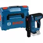 Bosch GTH 18V-14 belaidis medienos segiklis, solo L-BOXX dėkle