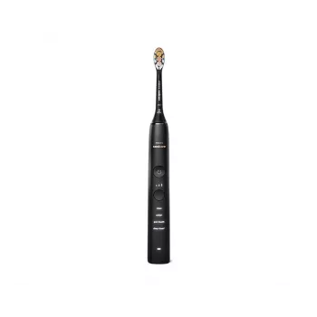 Philips HX9911/17 elektrinis dantų šepetėlis suaugusiems Soninis juodas