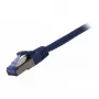 Synergy 21 Patch kabelis RJ45 CAT6A 500MHz 15m mėlynas S-STP S/FTP AWG26
