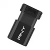 USB atmintukas PNY Elite-X 128 GB USB Type-C 3.2 Gen 1 (3.1 Gen 1) Juodas