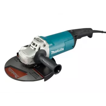 Kampinis šlifuoklis 230 mm 2200 W minkštas paleidimas