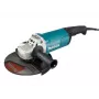 Kampinis šlifuoklis 230 mm 2200 W minkštas paleidimas