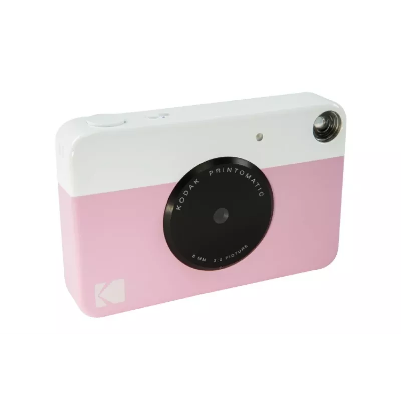 Kodak PRINTOMATIC Momentinė spausdinimo kamera, 2x3 col., rožinė