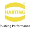 HARTING movimo gaubtas su tiesiu kabelio išėjimu 19 30 010 1441 (19300101441)