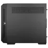 Korpusas Silverstone CS382 Black