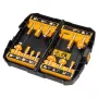 Frezių rinkinys DeWALT DT90016-QZ 12 vnt.