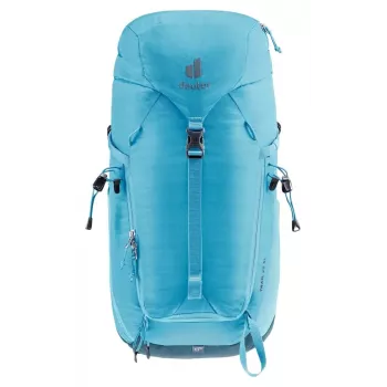Kuprinė DEUTER Trail 22 SL moteriška pėsčiųjų kuprinė, 22 L, lagūna-atlanto, poliesteris, 990 g