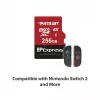 „Patriot“ EP Express „Micro SDXC“ 256 GB UHS-I U3 10 klasė PEF256GEPEXMCX