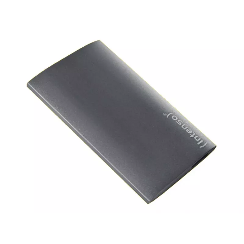 Išorinis kietasis diskas INTENSO 3823440 256 GB SSD 1.8 USB 3.0 Antracitas