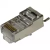 Ubiquiti TOUGHCable Connector vienas vnt., 5 kategorijos RJ-45 kištukas, ekranuotas (TC-CON)