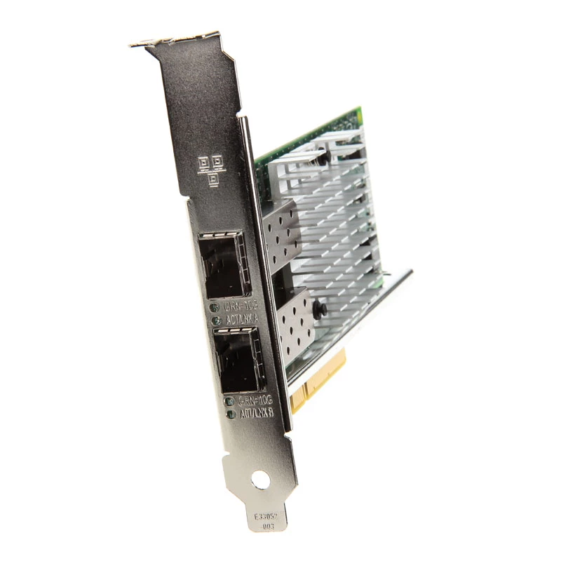 Intel E10G42BTDA tinklo plokštė, vidinė, Ethernet 10000 Mbit/s