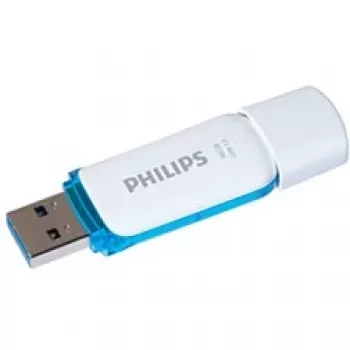 “Philips FM16FD75B/00” USB atmintinė 16 GB, USB Type-A, 3.2 Gen 1, balta