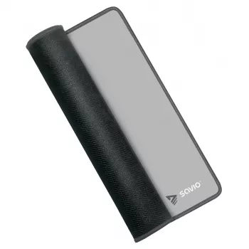 Pelės kilimėlis žaidimams SAVIO Turbo Dynamic S pilkas, 250×250 mm