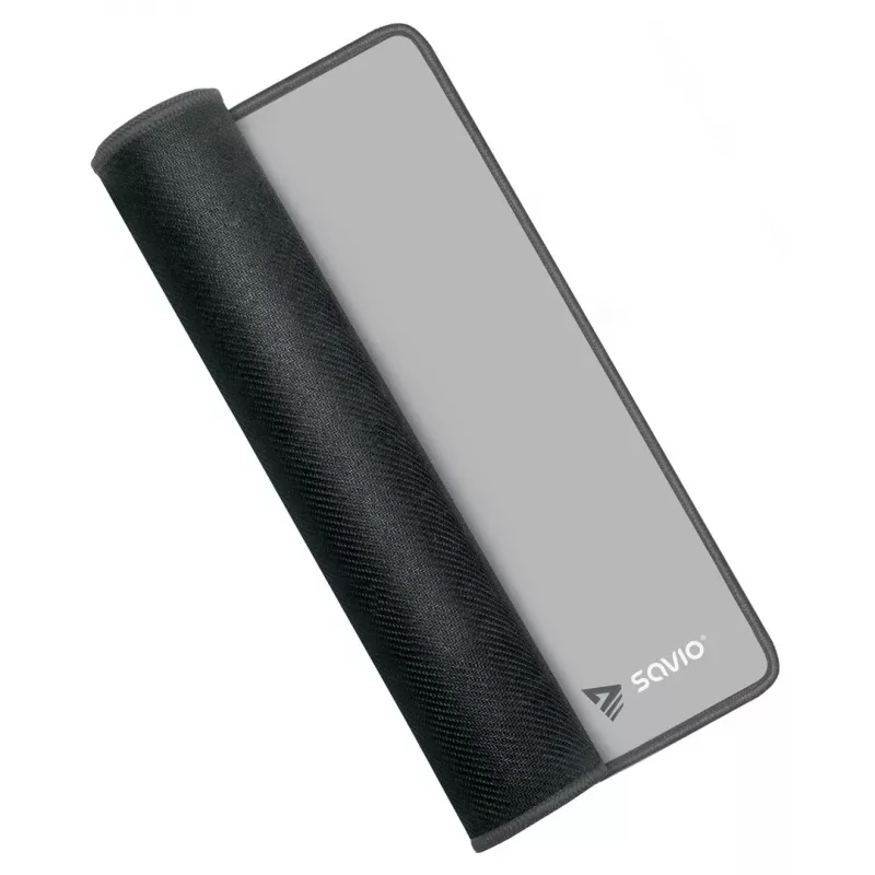 Pelės kilimėlis žaidimams SAVIO Turbo Dynamic S pilkas, 250×250 mm