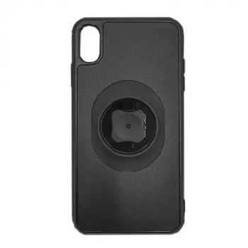 Extra Digital TPU užpakalinis dėklas Apple iPhone XR, juodas (HB390113)