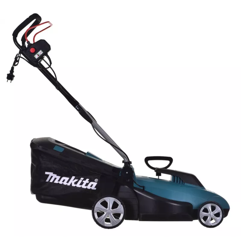 MAKITA elektrinė vejapjovė 1400W 37cm ELM3720