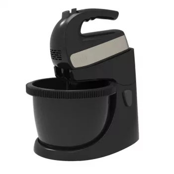 Maišytuvas Black & Decker BXMXA500E — 500 W, 2,5 l dubuo, juodas