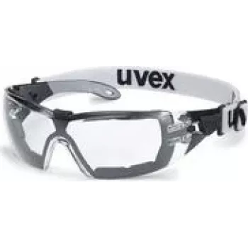 Apsauginiai akiniai Uvex 9192680 pilka juoda