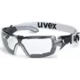Apsauginiai akiniai Uvex 9192680 pilka juoda