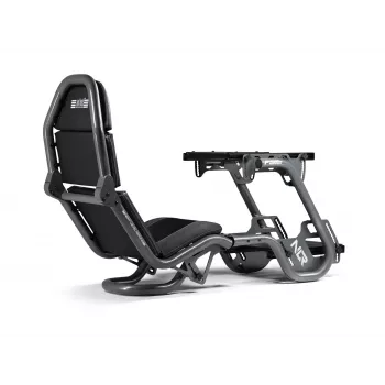 Lenktynių kokpitas Next Level Racing F-GT Pro Racing - pilka