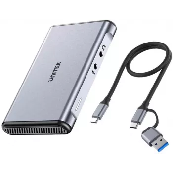 Vaizdo gaudymo kortelė Unitek V1177AGY01 4K 60Hz vidinė PCIe