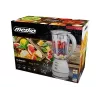 Mesko MS 4060g blenderis 1 L stalinis blenderis 500 W pilkas