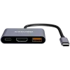 Canyon DS-4 USB-C Hub 10000 Mbit/s HDMI USB 3.2 Gen 2