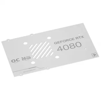 Barrow LRC2.0 vandens aušinimo blokas RTX 4080 FE Aurora RGB akrilinis