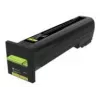 Toneras Lexmark PB Toner geltonas 8K CX82x 72K20Y0