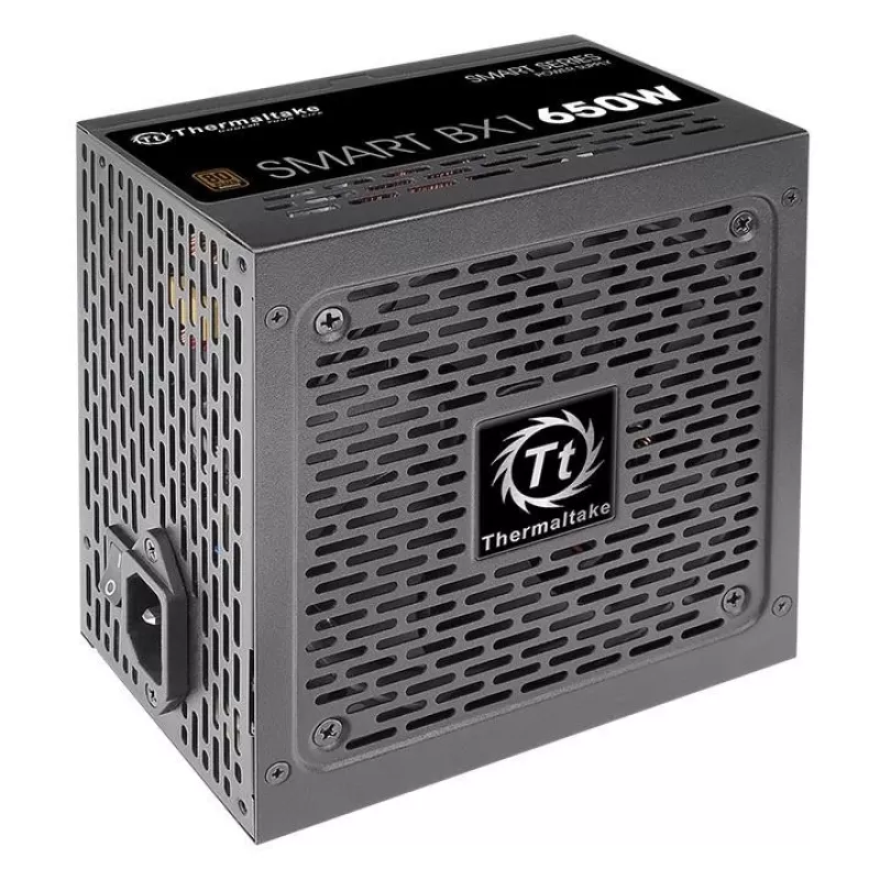 Maitinimo blokas Thermaltake Smart BX1 PS-SPD-0650NNSABE-1 (650 W; aktyvus; 120 mm)
