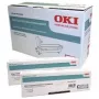 OKI 46443119 cianinis tonerio kasetė, skirta ES8433dn, 10 000 puslapių