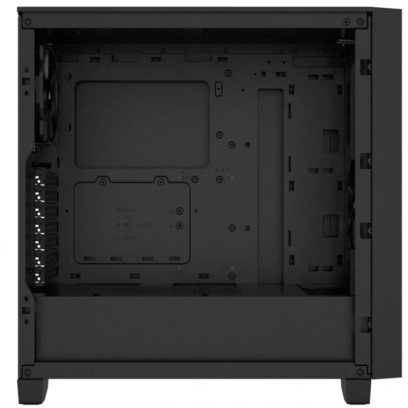Korpusas PC Corsair CC-9011251-WW Midi Tower Juodas